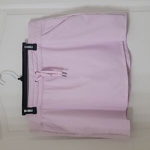 Tek Gear Size XL Light Lilac Athletic Skort.  Excellent Used Condition